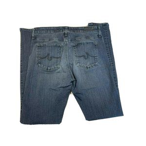 AG Adriano Goldschmeid The Farrah Skinny Jeans